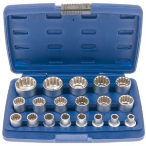 Double Hex Socket