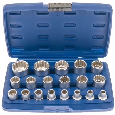 Double Hex Socket