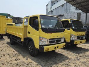 Truk Bak Besi
