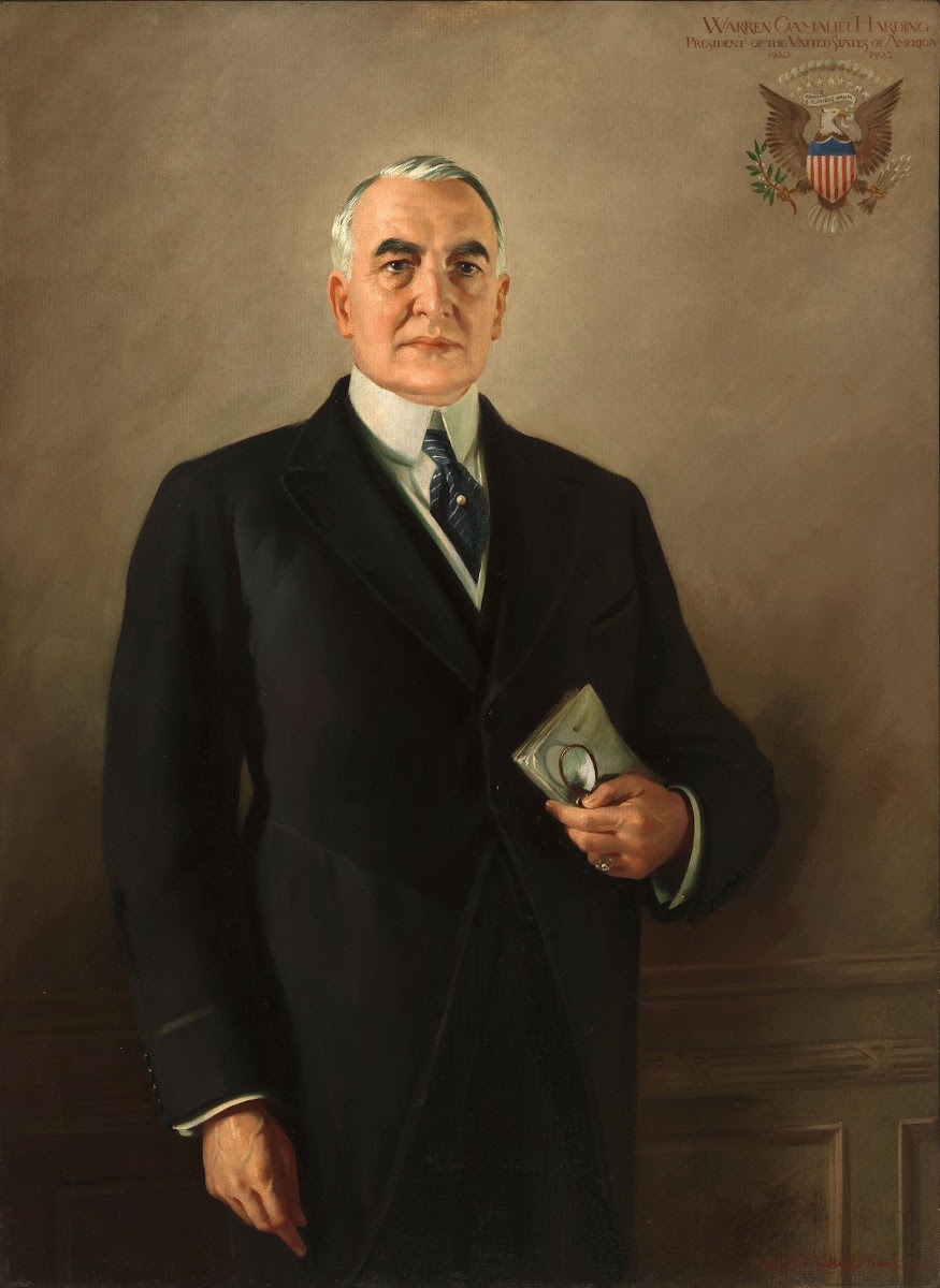 Warren Harding