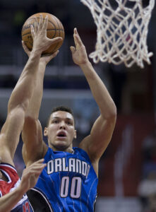 profil-lengkap-atlet-basket-aaron-gordon