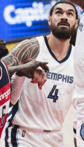 profil-lengkap-nba-steven-adams