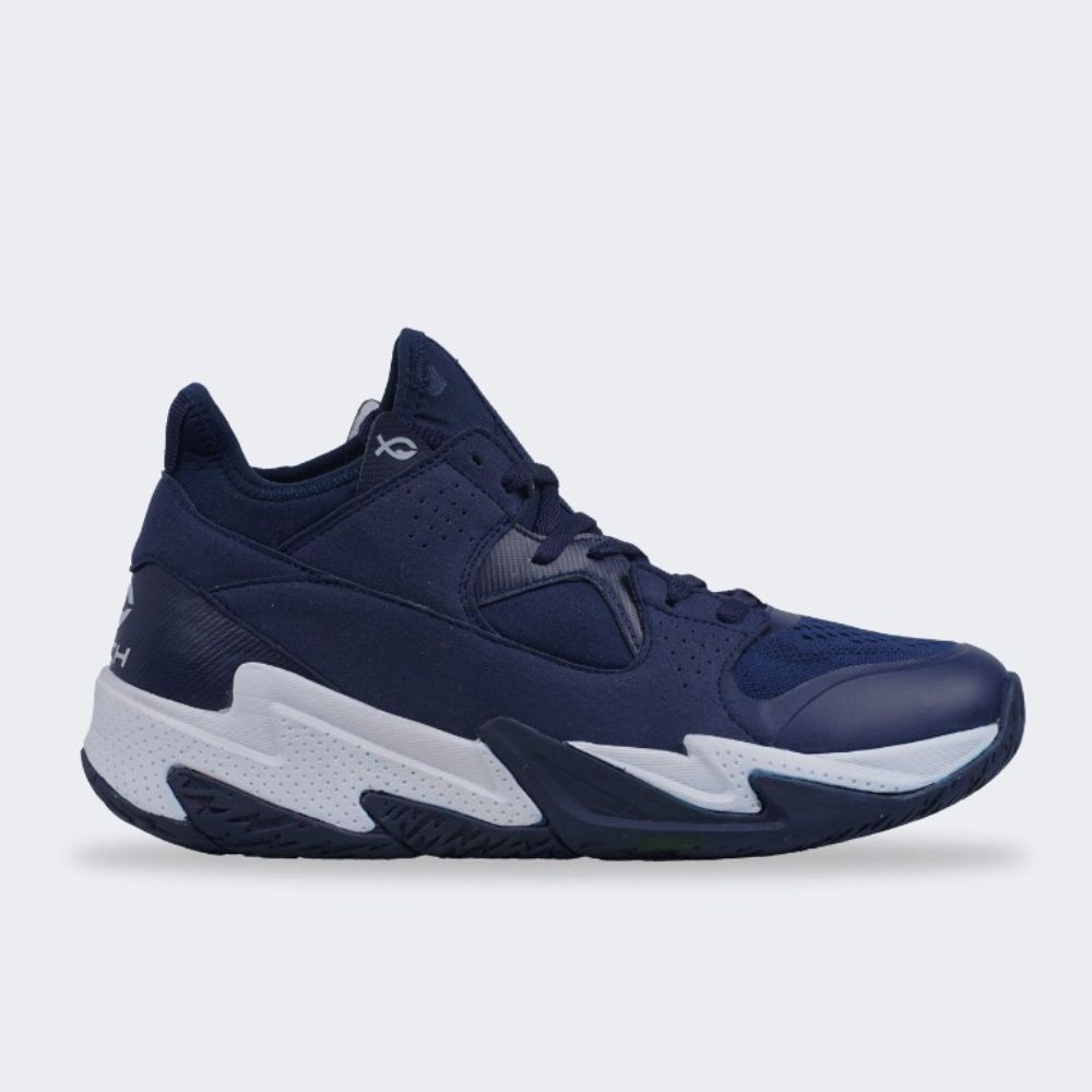 review-sepatu-voli-fixch-craxent-true-blue