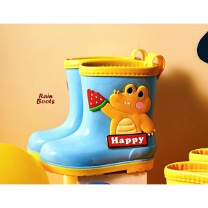 sepatu-boot-hujan-dinosaurus-happy-untuk-anak-yang-nyaman