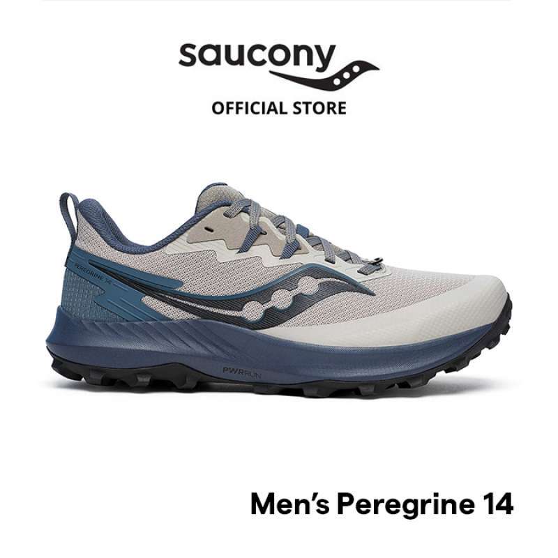sepatu-saucony-peregrine-14-pria-dove-dusk-untuk-trail-running