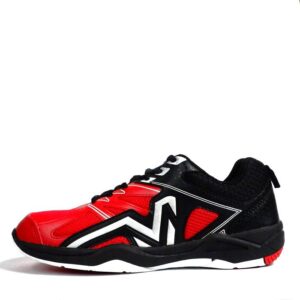ulasan-sepatu-voli-filmora-sepatu-olahraga-black-exodus