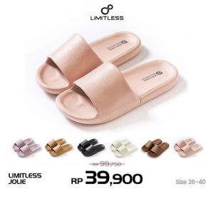 sandal-wanita-limitless-slip-on-fuji-kenyamanan-dan-gaya-elegan