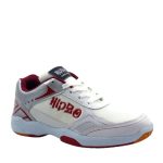 Sepatu FILA Legasi Pria Grey/Putih/Merah: Pilihan Terbaik