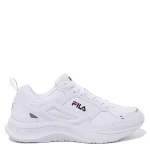 Sepatu FILA Men Running Fieldgage Light All White: Pilihan Terbaik