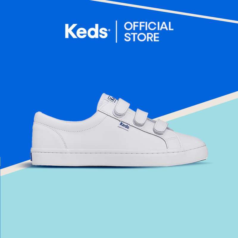 sepatu-keds-tiebreak-leather-putih-wh57616-desain-elegan-dan-nyaman