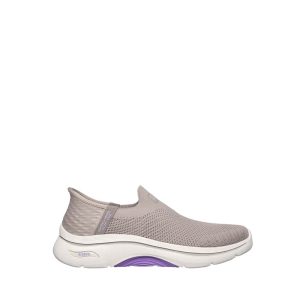 sepatu-skechers-go-walk-arch-fit-wanita-warna-taupe-yang-nyaman