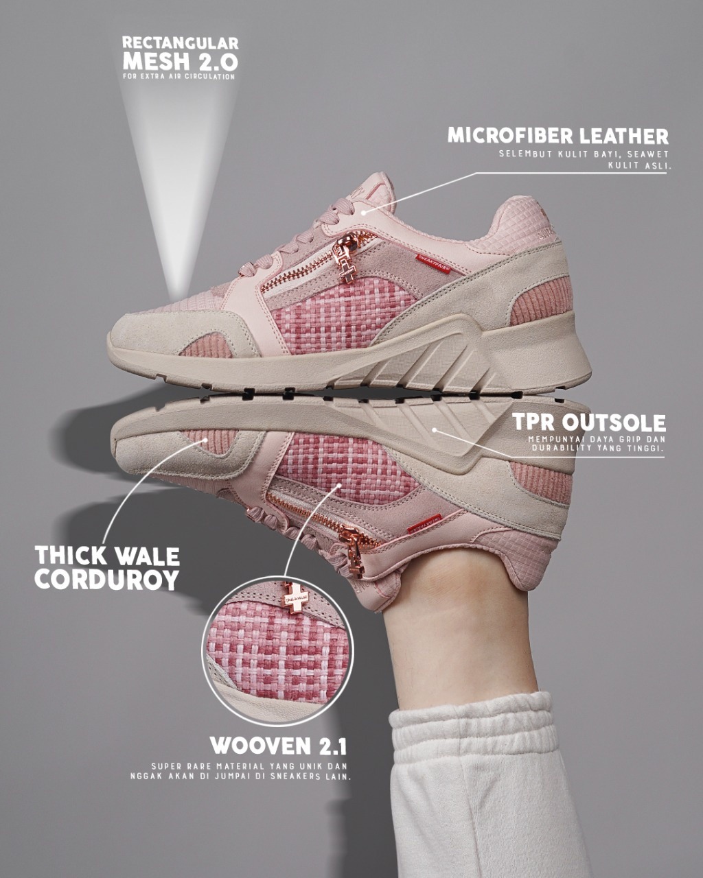 sepatu-sneakypair-strada-the-philosopher-stone-desain-elegan-dan-unik