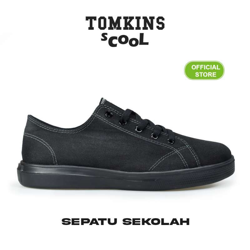 sepatu-tomkins-scool-edition-outlander-black-desain-elegan-dan-nyaman