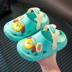 Review Sandal Anak Perempuan OVA Selop Lovely Kids yang Nyaman