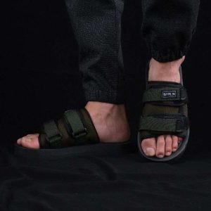 review-sandal-gunung-jepit-pria-warna-hijau-army-terbaik