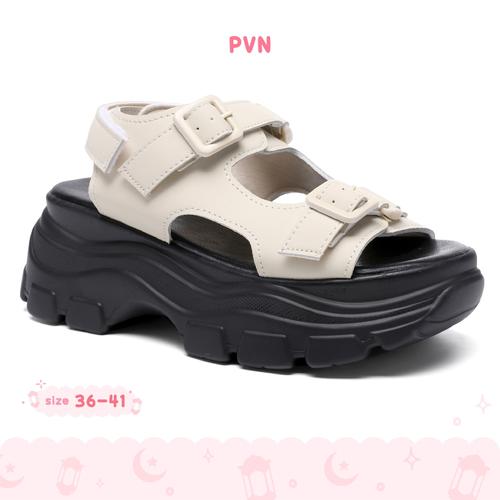 sandal-wanita-pvn-doyoung-tali-hitam-397-stylish-dan-nyaman