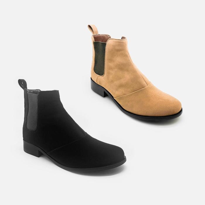 sepatu-la-vita-e-bella-chelsea-ankle-boots-lu-1001-terbaik