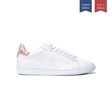 sepatu-sneakon-lace-2in1-putih-wanita-pilihan-terbaik-dan-nyaman